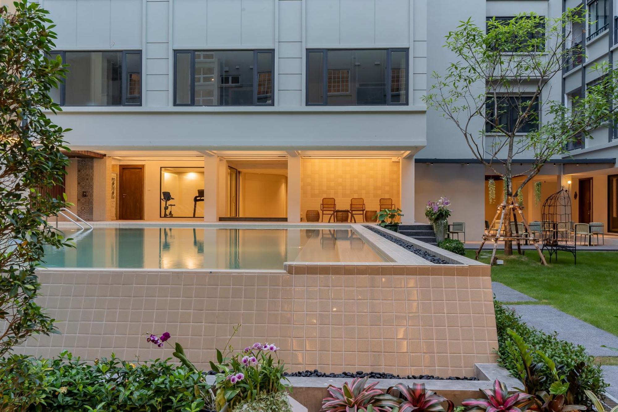 Pranakorn Heritage Hotel Bangkok Exteriör bild
