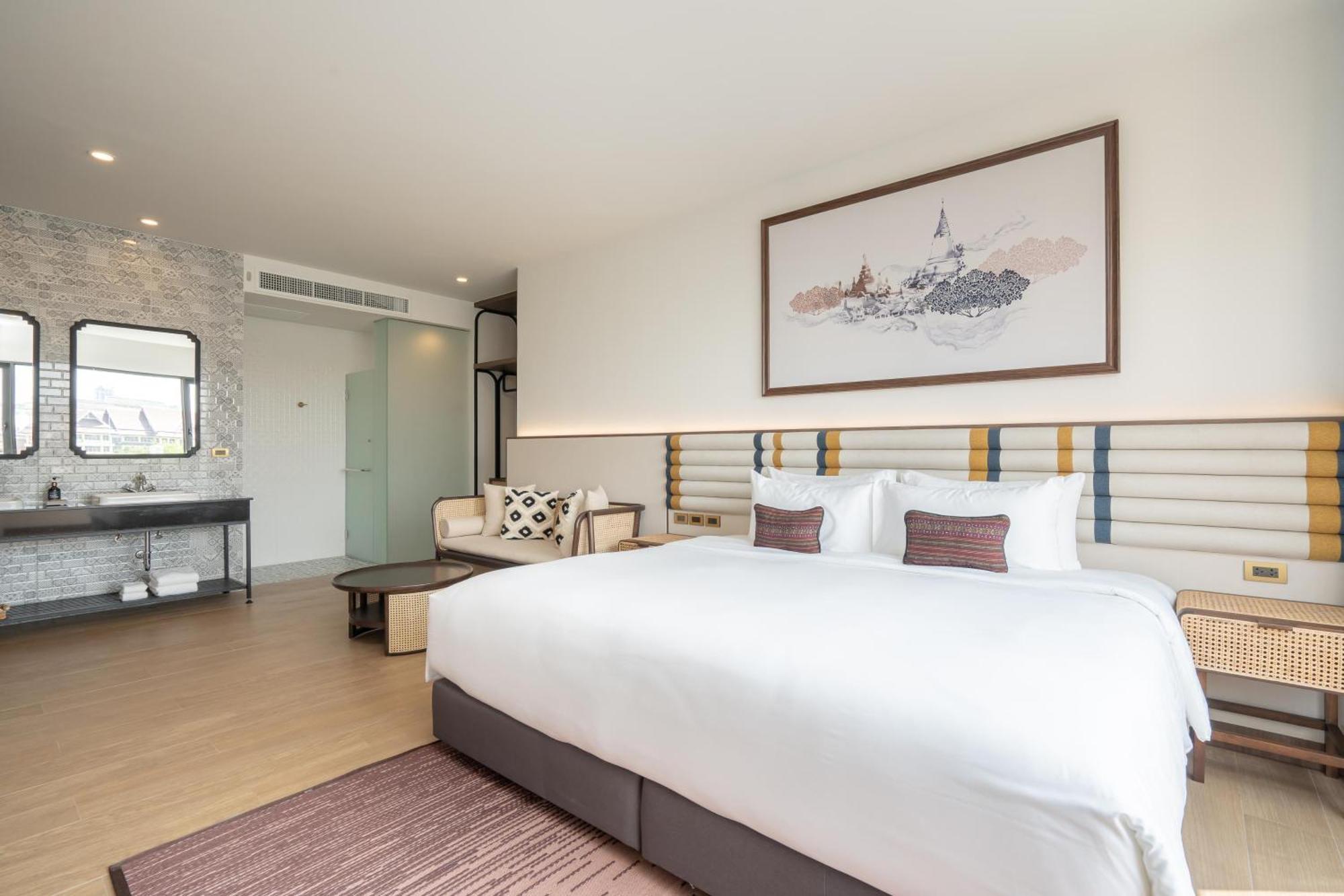 Pranakorn Heritage Hotel Bangkok Exteriör bild