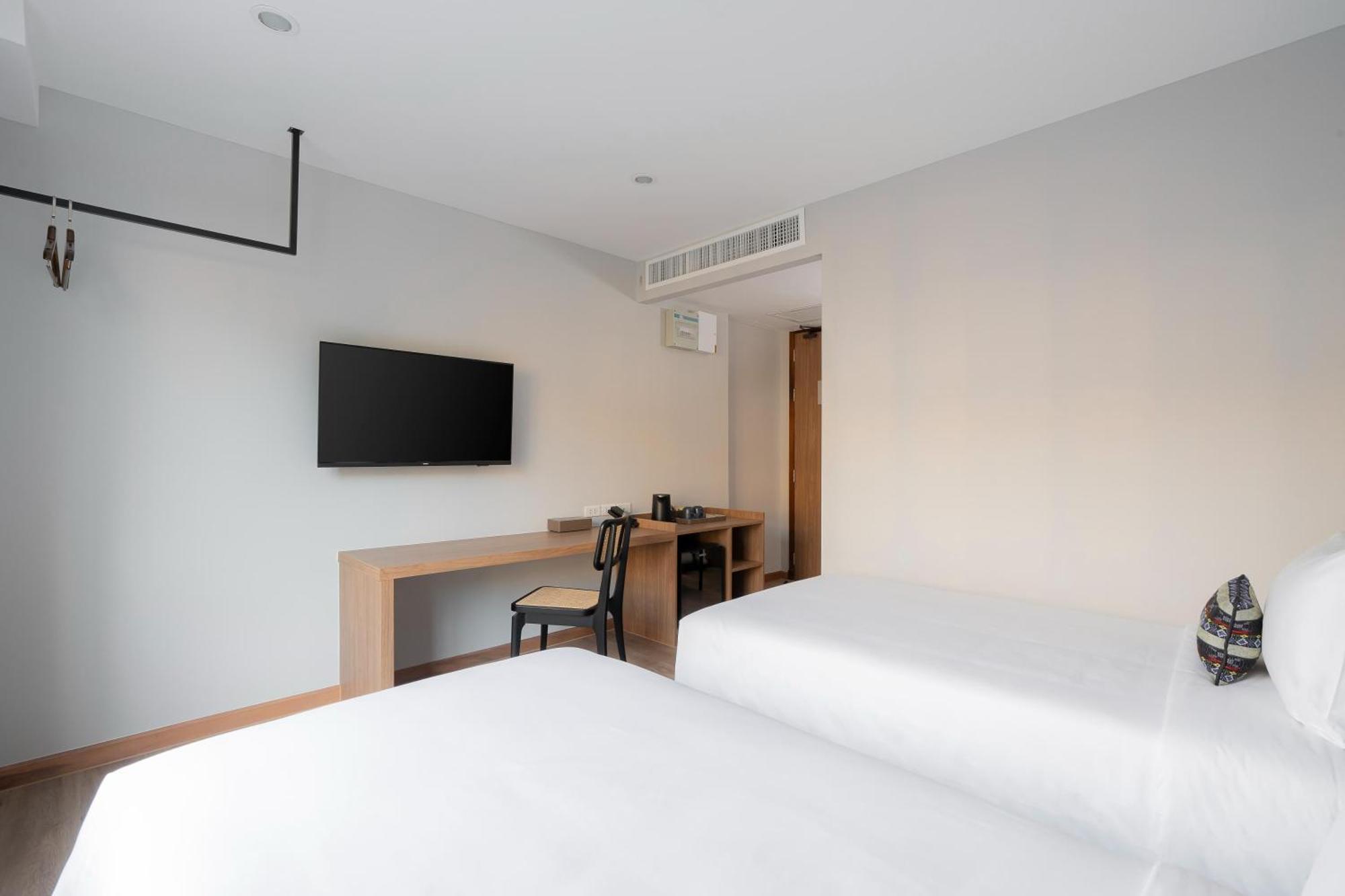 Pranakorn Heritage Hotel Bangkok Exteriör bild